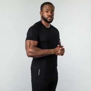 Alphalete Men's Aspire Short Sleeve Tee - Large